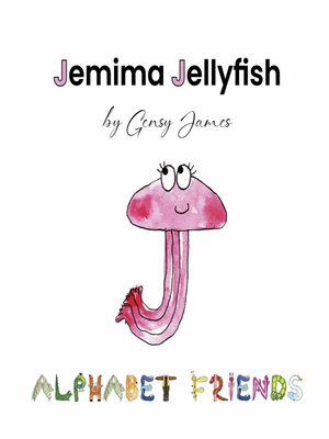 cover image of Jemima Jellyfish